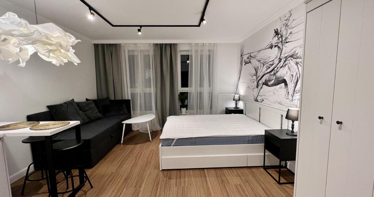 Way2Stay Centrum Krakau Exterior foto
